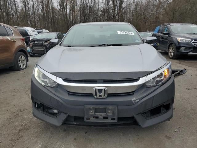 2016 Honda Civic EXL