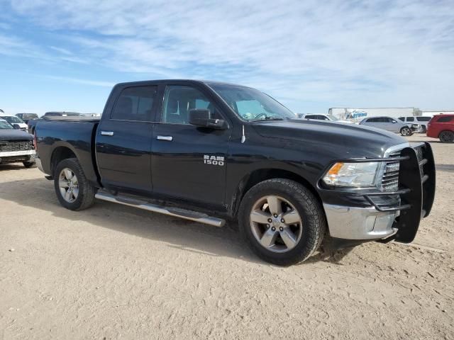 2014 Dodge RAM 1500 SLT