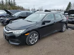 2016 Honda Civic LX en venta en Bowmanville, ON