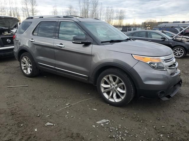 2012 Ford Explorer XLT