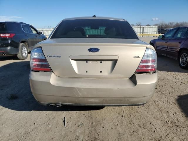 2008 Ford Taurus SEL