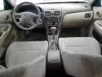 2002 Nissan Sentra XE