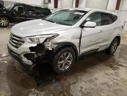 Hyundai Santa fe salvage cars for sale: 2016 Hyundai Santa FE Sport