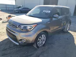 KIA salvage cars for sale: 2017 KIA Soul +