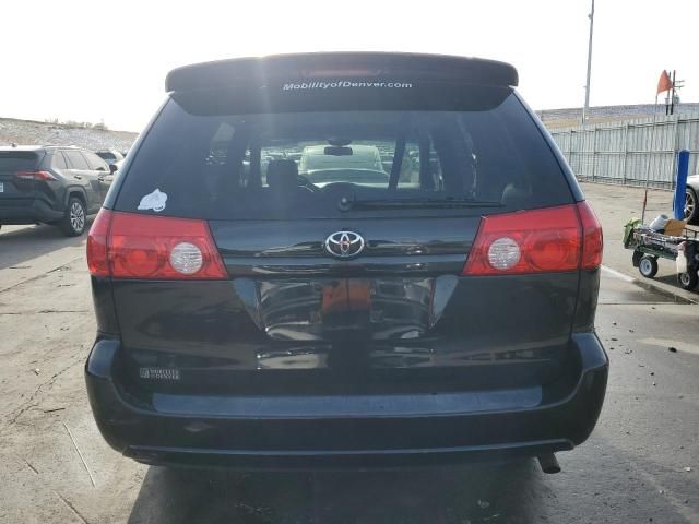 2008 Toyota Sienna XLE