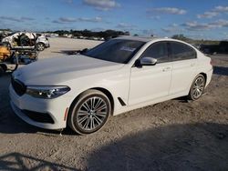 BMW 5 Series salvage cars for sale: 2020 BMW 530 I