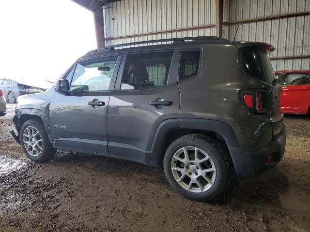 2020 Jeep Renegade Sport