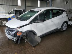 Salvage cars for sale at Brighton, CO auction: 2023 Chevrolet Bolt EV 2LT