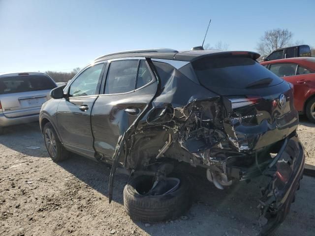 2020 Buick Encore GX Essence