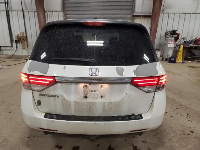 2014 Honda Odyssey EXL