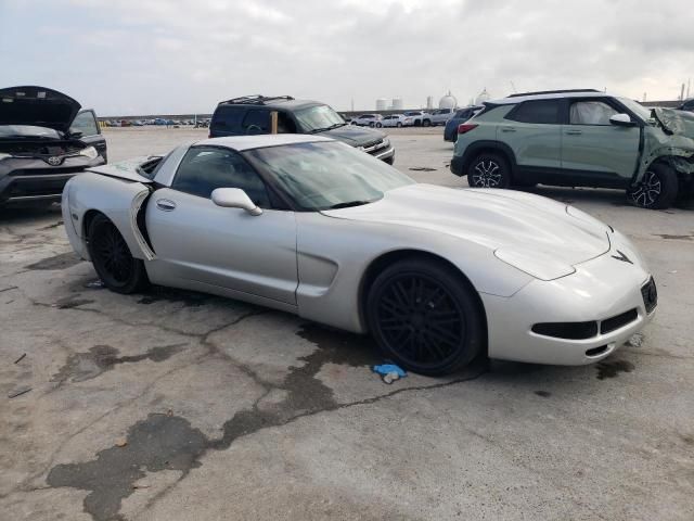 2002 Chevrolet Corvette