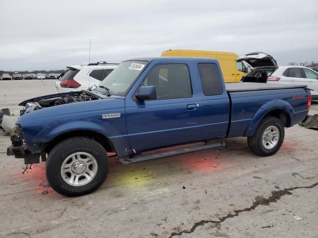 2011 Ford Ranger Super Cab