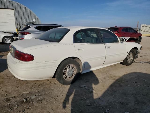 2003 Buick Lesabre Custom