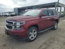 Chevrolet Vehiculos salvage en venta: 2016 Chevrolet Tahoe C1500 LS