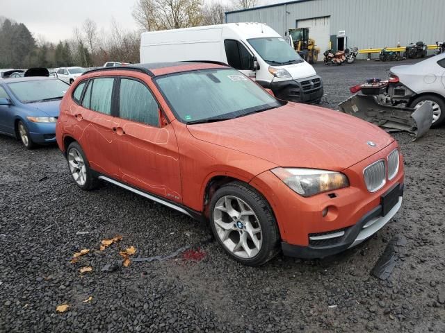 2013 BMW X1 SDRIVE28I