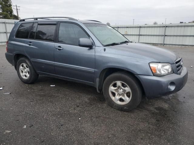 2007 Toyota Highlander