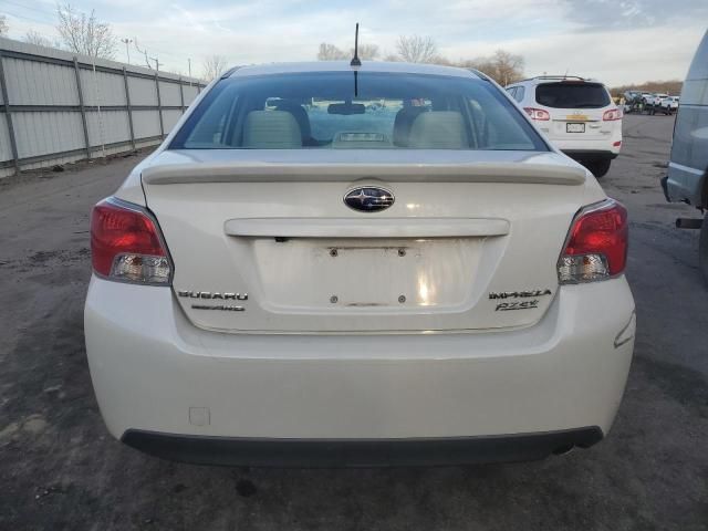 2015 Subaru Impreza