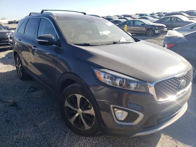 2017 KIA Sorento EX