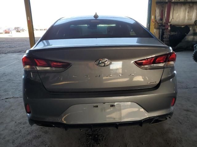 2019 Hyundai Sonata Limited