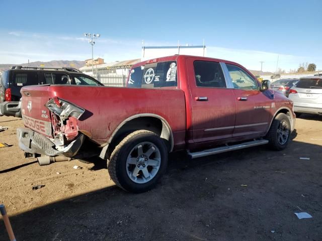 2011 Dodge RAM 1500