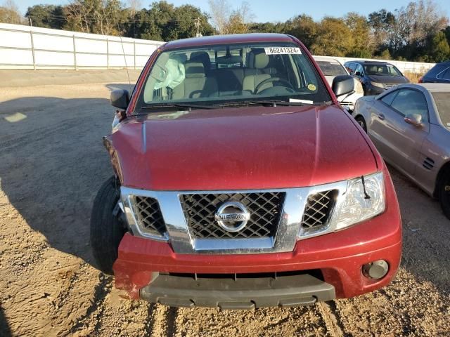 2019 Nissan Frontier S