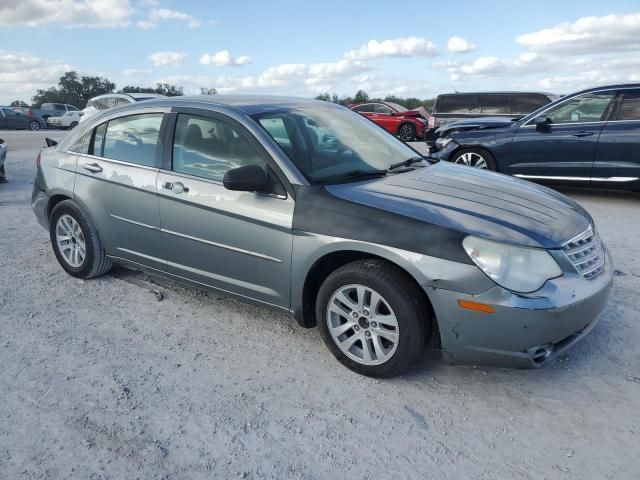 2008 Chrysler Sebring LX