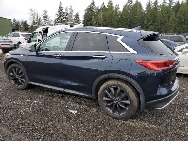 2019 Infiniti QX50 Essential