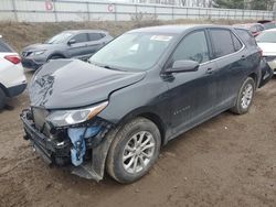 2020 Chevrolet Equinox LT en venta en Davison, MI