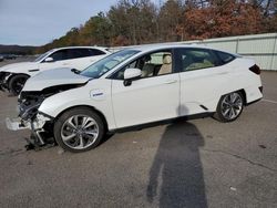 Honda Clarity salvage cars for sale: 2018 Honda Clarity