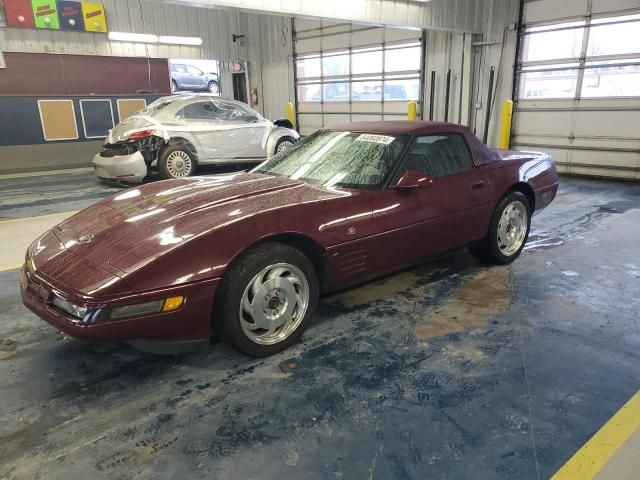 1993 Chevrolet Corvette