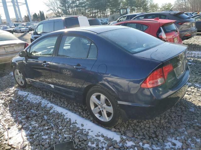 2006 Honda Civic EX