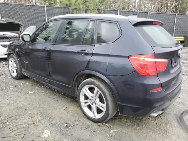 2014 BMW X3 XDRIVE28I