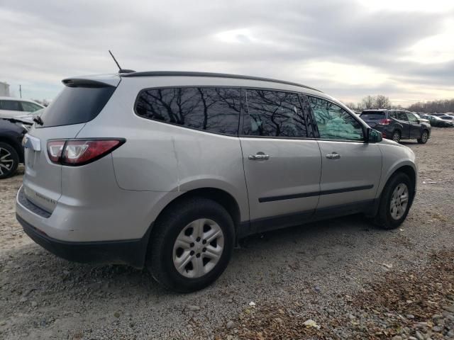 2016 Chevrolet Traverse LS