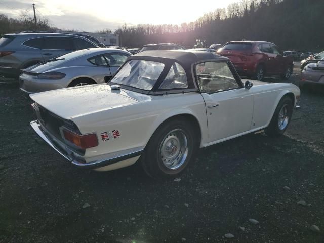 1974 Triumph TR6