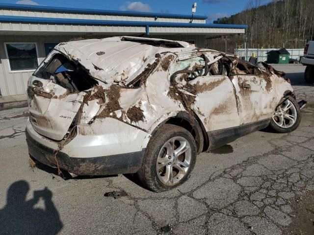 2012 Ford Explorer Limited