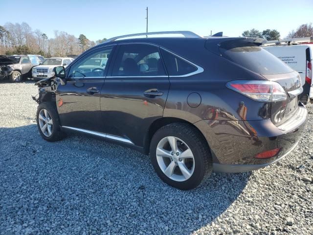 2015 Lexus RX 350 Base