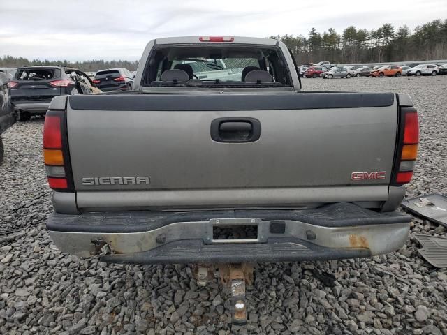 2006 GMC New Sierra K1500