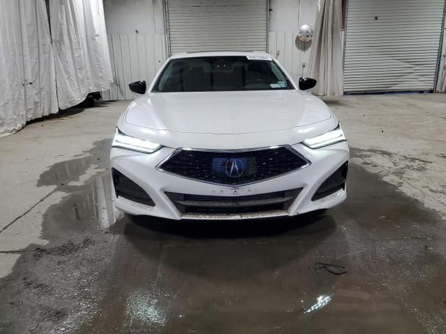 2022 Acura TLX