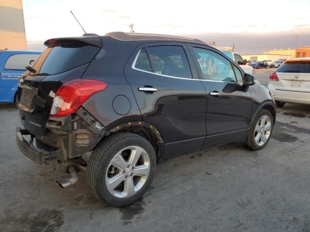 2015 Buick Encore