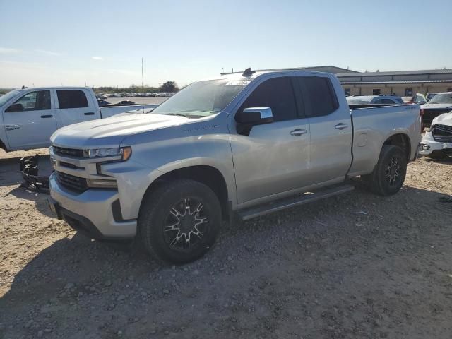 2020 Chevrolet Silverado K1500 LT