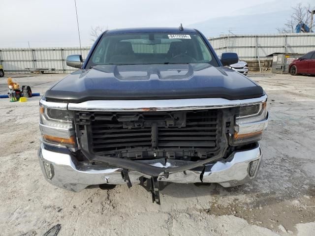 2018 Chevrolet Silverado C1500 LT