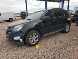 2017 Chevrolet Equinox LT en venta en Phoenix, AZ