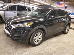 2020 Hyundai Tucson SE en venta en Wheeling, IL