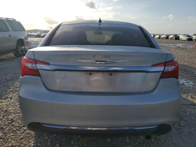 2012 Chrysler 200 LX