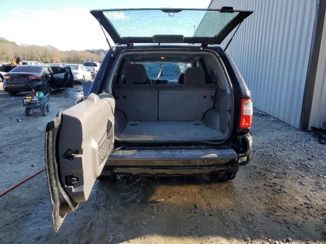 2003 Isuzu Rodeo S