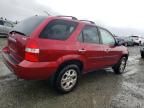 2002 Acura MDX Touring