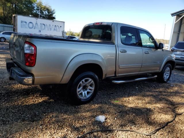 2006 Toyota Tundra Double Cab SR5