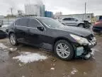 2012 Infiniti G25