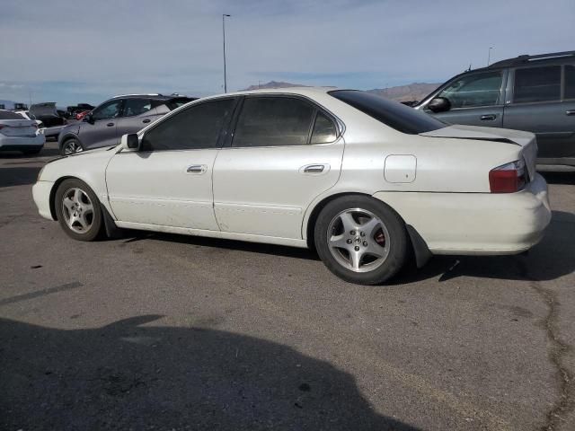 2002 Acura 3.2TL