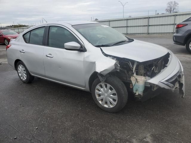 2019 Nissan Versa S